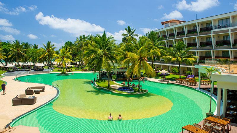 Eden Resort & Spa+ Srí Lanka