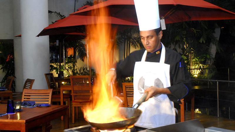 Eden Resort & Spa+ Srí Lanka