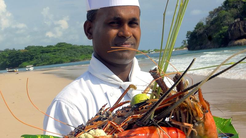 Eden Resort & Spa+ Srí Lanka