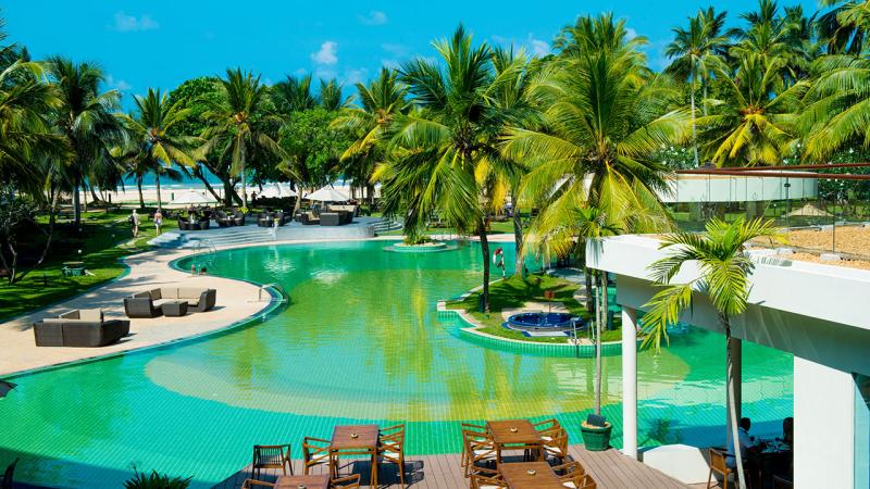 Eden Resort & Spa+ Srí Lanka