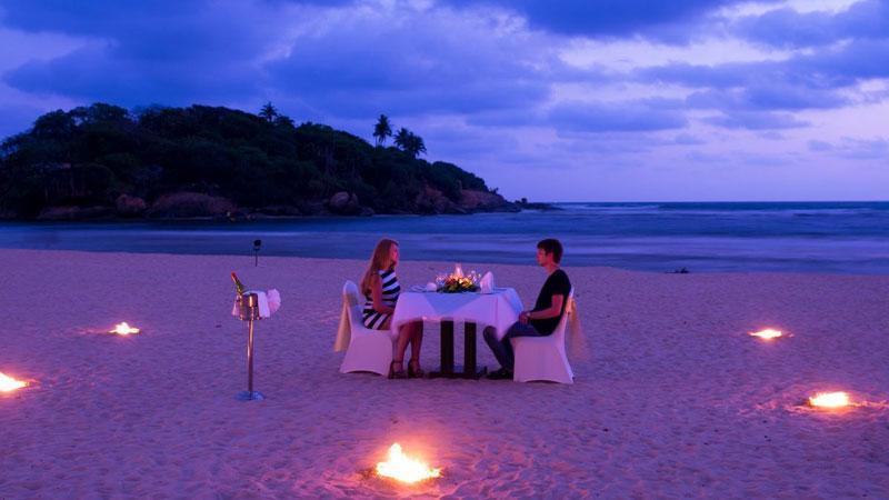 Eden Resort & Spa+ Srí Lanka