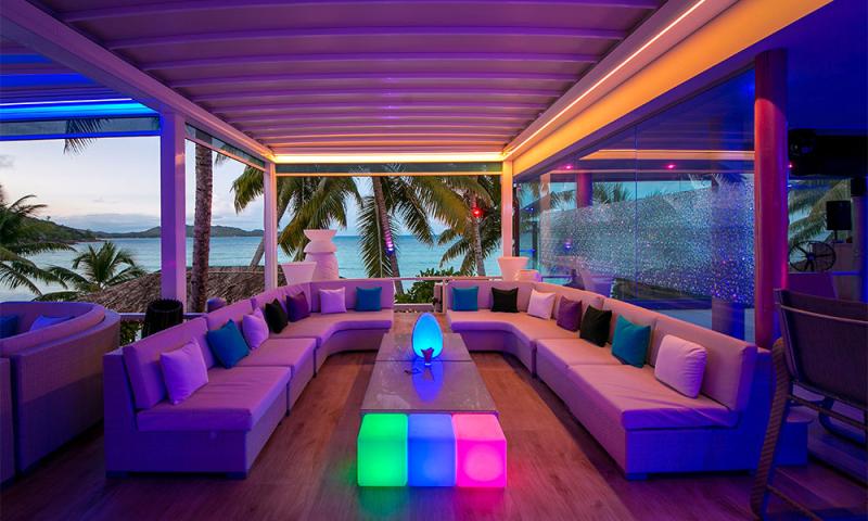 Hotel Le Duc de Praslin Hotel & Villas Seychelle-szigetek