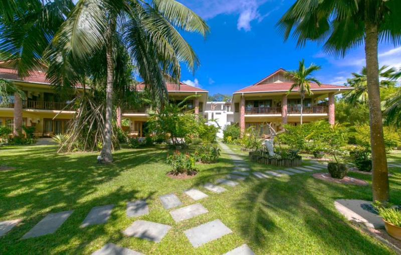 Hotel Le Duc de Praslin Hotel & Villas Seychelle-szigetek