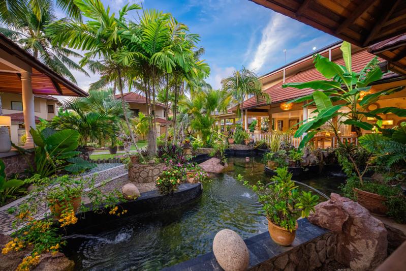Hotel Le Duc de Praslin Hotel & Villas Seychelle-szigetek