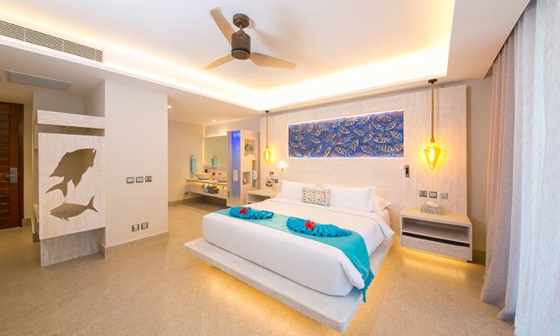 Hotel Le Duc de Praslin Hotel & Villas Seychelle-szigetek