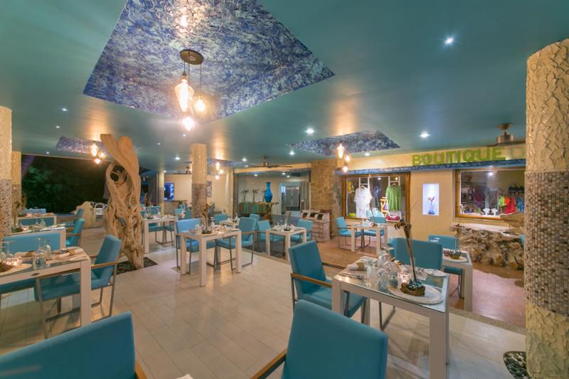 Hotel Le Duc de Praslin Hotel & Villas Seychelle-szigetek