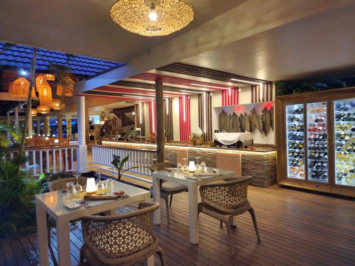 Hotel Le Duc de Praslin Hotel & Villas Seychelle-szigetek