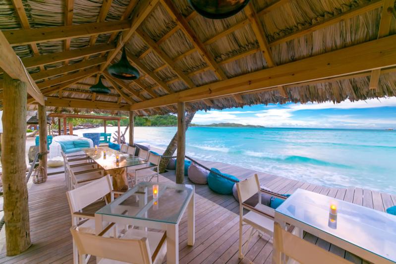 Hotel Le Duc de Praslin Hotel & Villas Seychelle-szigetek