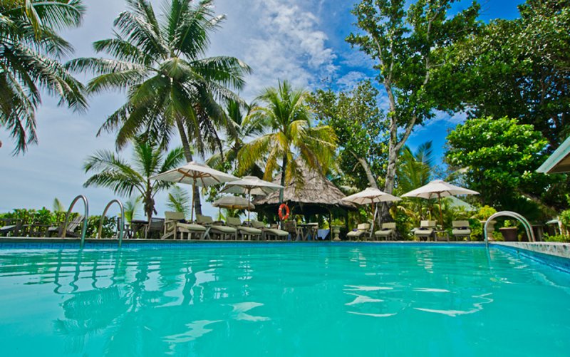 Indian Ocean Lodge Hotel Seychelle-szigetek