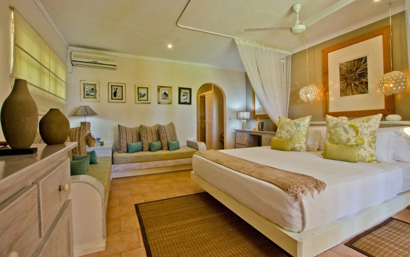 Seychelle-szigetek utazás Indian Ocean Lodge Hotel
