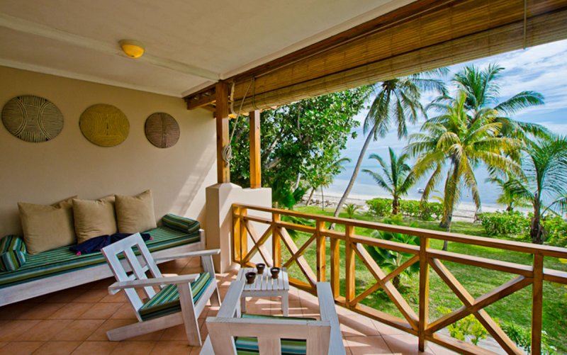 Seychelle-szigetek utazás Indian Ocean Lodge Hotel