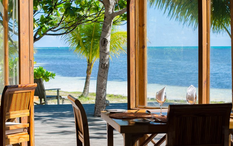 Seychelle-szigetek utazás Indian Ocean Lodge Hotel