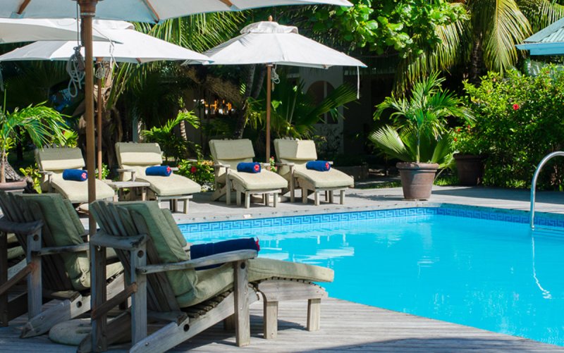 Indian Ocean Lodge Hotel Seychelle-szigetek