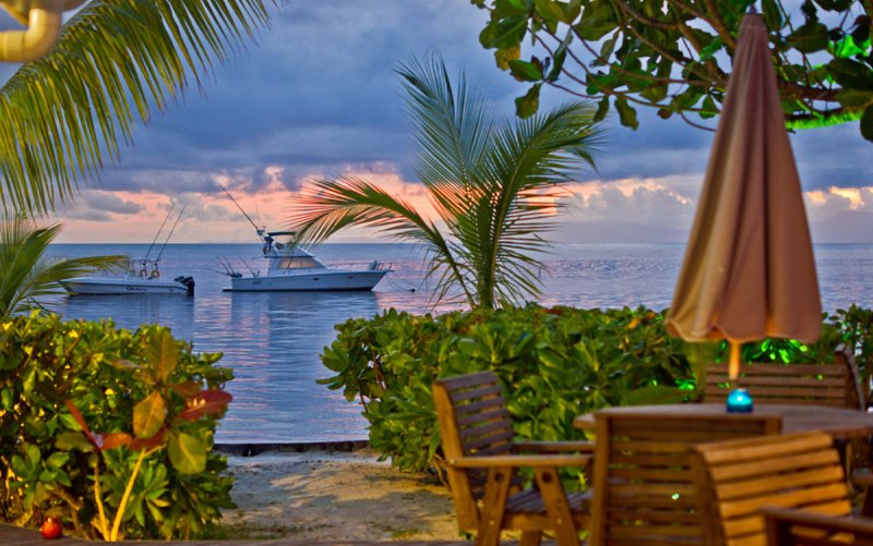 Indian Ocean Lodge Hotel Seychelle-szigetek