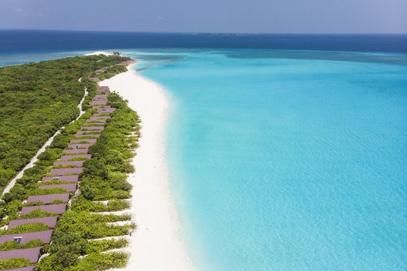 Jógatábor a Maldív-szigetek varázslatos világában Jordán Adéllal