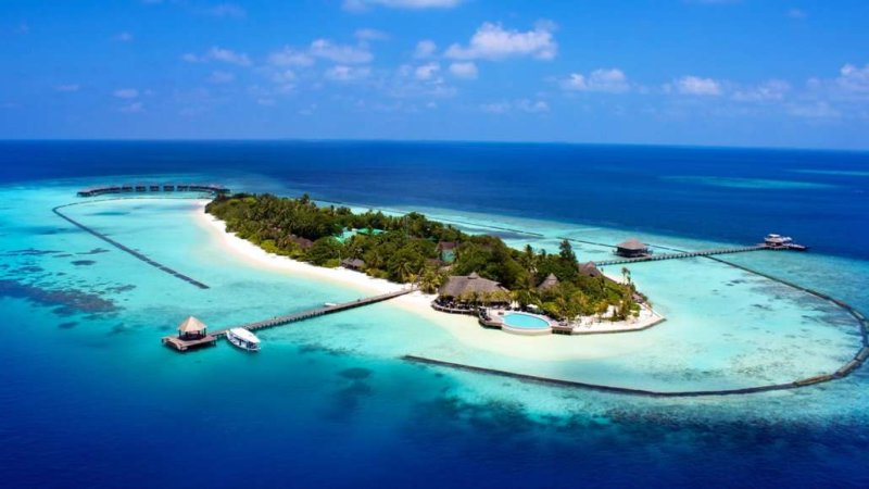 Komandoo Island Resort & Spa Maldív-szigetek