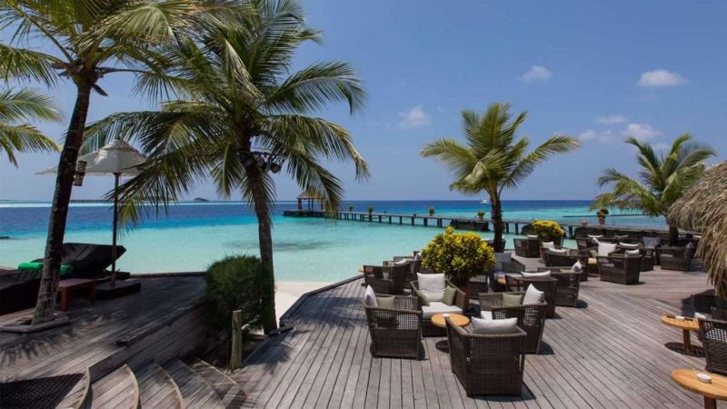 Komandoo Island Resort & Spa Maldív-szigetek