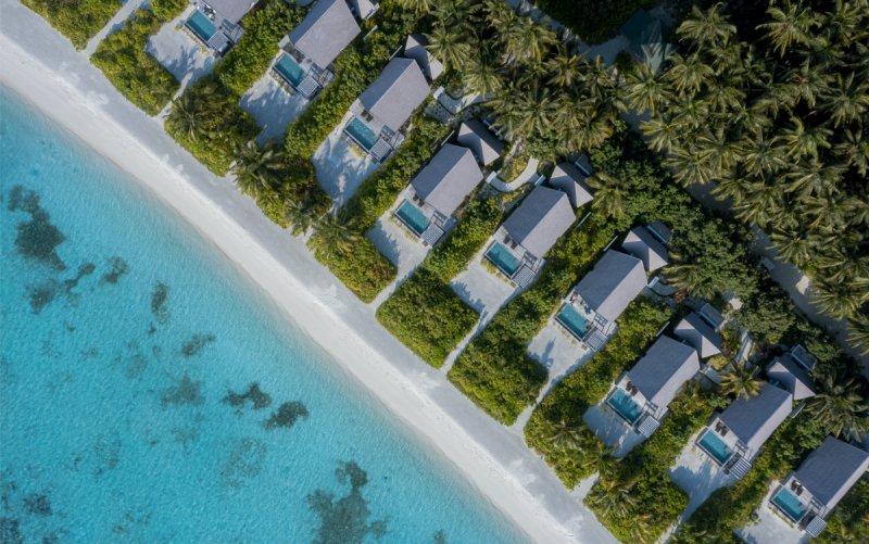 Maldív-szigetek utazás Madifushi Private Island