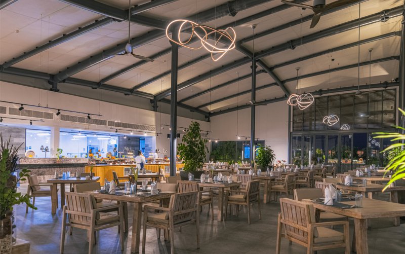 Maldív-szigetek utazás Madifushi Private Island