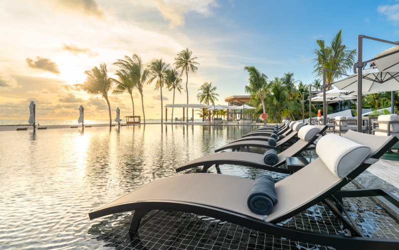 Maldív-szigetek utazás Madifushi Private Island