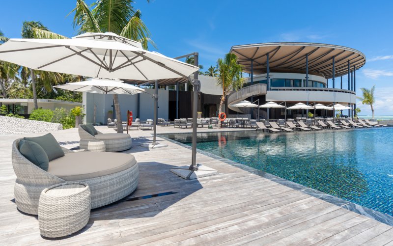 Maldív-szigetek utazás Madifushi Private Island