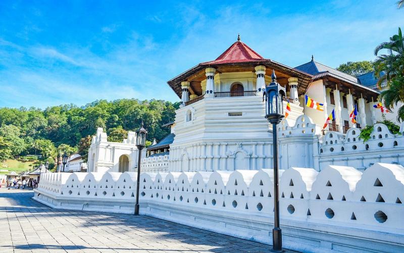 Srí Lanka körutazás Srí Lanka csodái – tengerparti pihenéssel a Jetwing Sea Hotelben