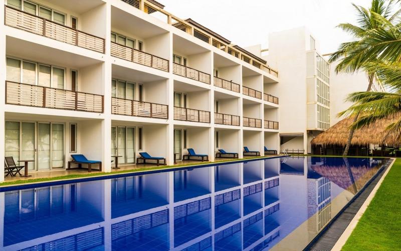 Srí Lanka körutazás Srí Lanka csodái – tengerparti pihenéssel a Jetwing Sea Hotelben