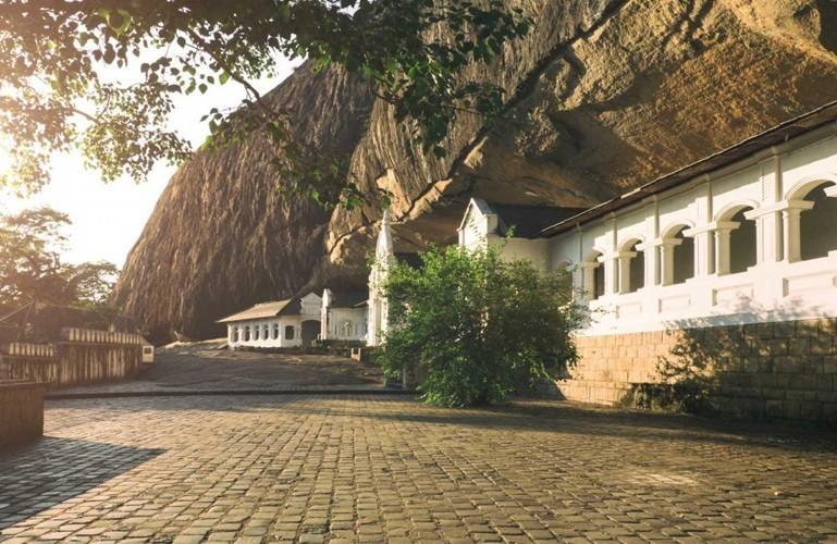 Srí Lanka körutazás Srí Lanka csodái – tengerparti pihenéssel az Earl’s Regent Hotelben