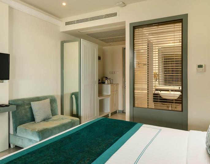Srí Lanka körutazás Srí Lanka csodái – tengerparti pihenéssel az Earl’s Regent Hotelben