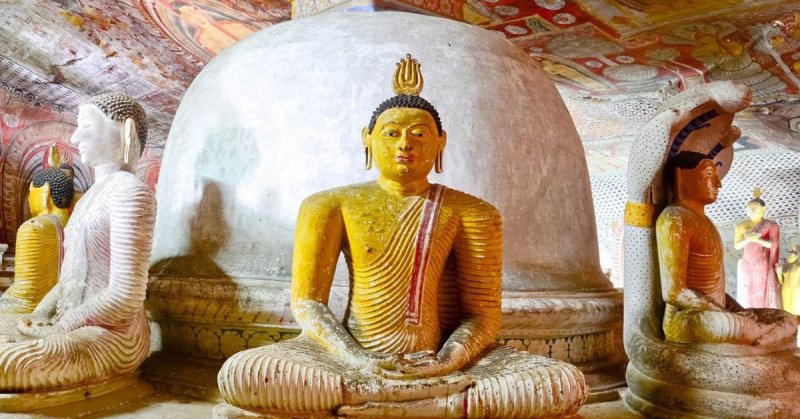 Srí Lanka körutazás Srí Lanka gyöngyszemei (körút + üdülés)