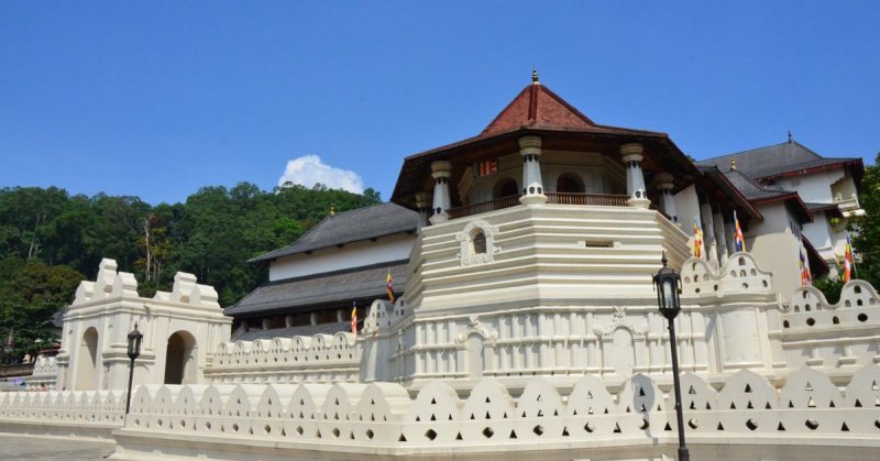 Srí Lanka körutazás Srí Lanka gyöngyszemei (körút + üdülés)