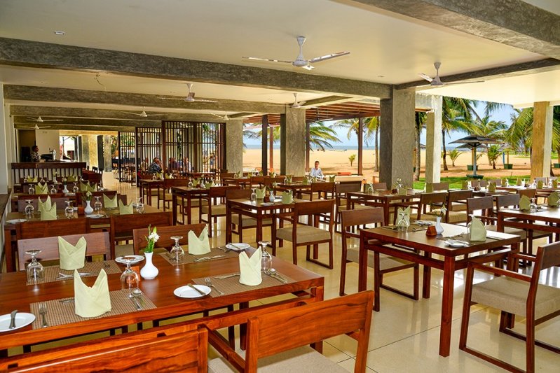 Srí Lanka körutazás + üdülés a Goldi Sands Hotel-ben