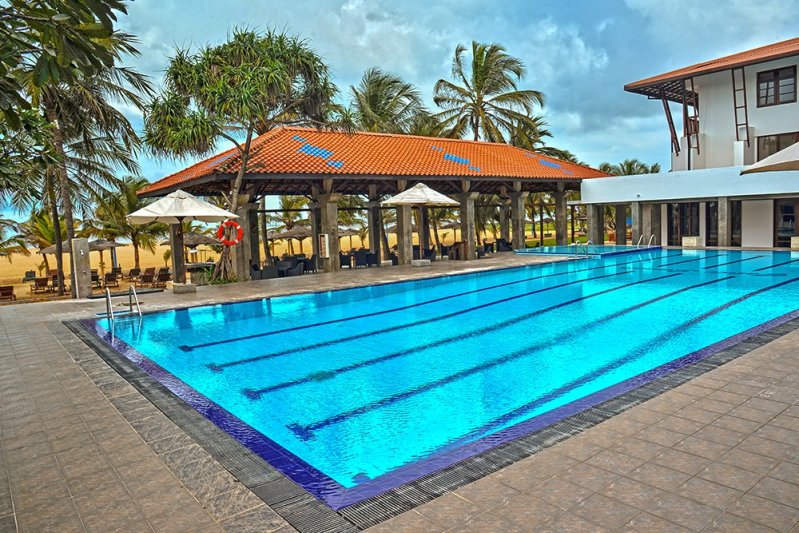 Srí Lanka körutazás + üdülés a Goldi Sands Hotel-ben