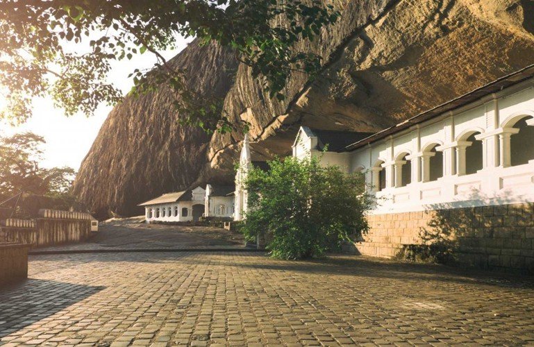 Srí Lanka körutazás + üdülés a Goldi Sands Hotel-ben