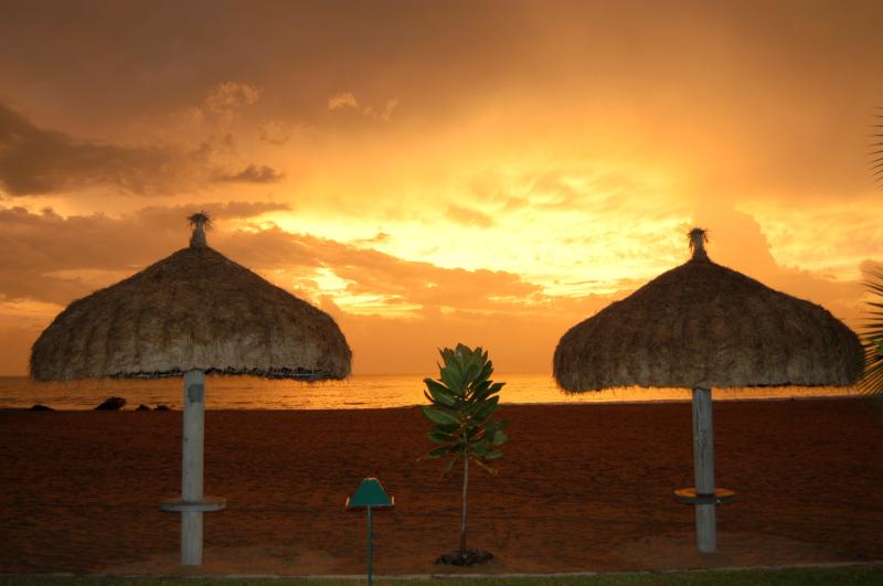 The Palms Hotel Beruwala Srí Lanka