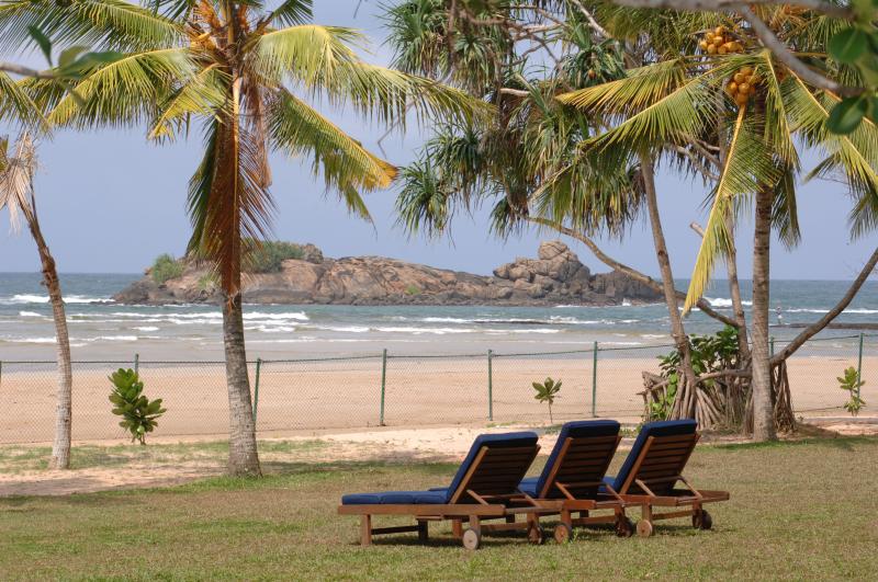 The Palms Hotel Beruwala Srí Lanka