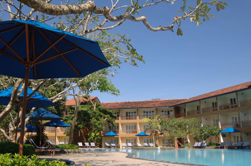 The Palms Hotel Beruwala Srí Lanka
