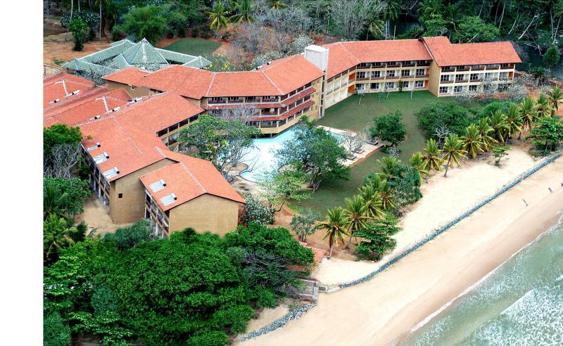 The Palms Hotel Beruwala Srí Lanka