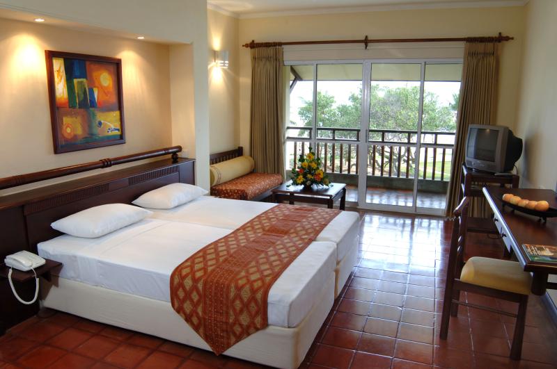 The Palms Hotel Beruwala Srí Lanka