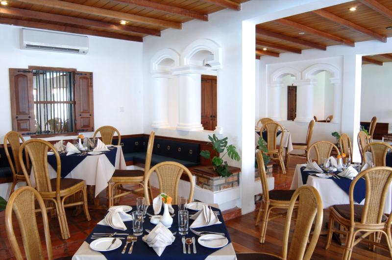 The Palms Hotel Beruwala Srí Lanka
