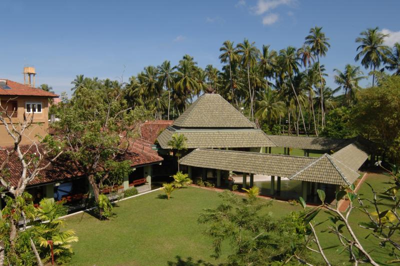 The Palms Hotel Beruwala Srí Lanka