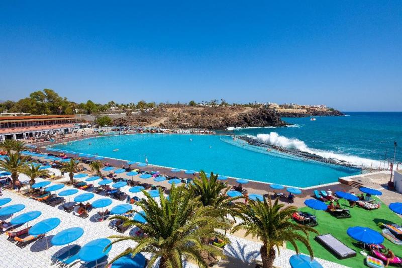 Tenerife Costa del Silencio utazás Alborada Ocean Club