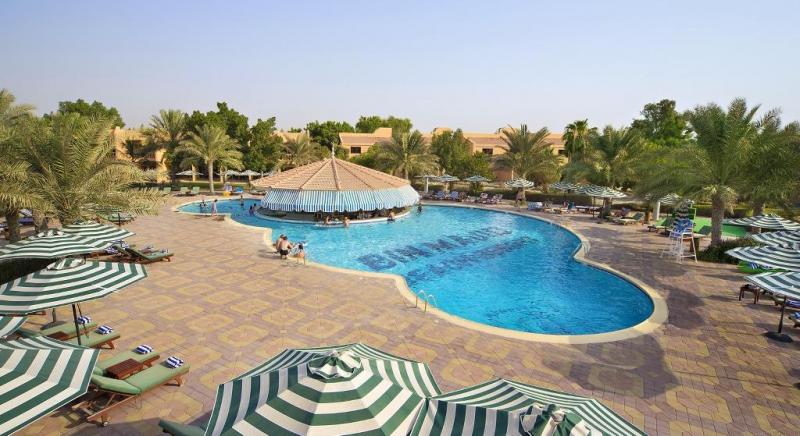 Ras Al Khaimah utazás Bin Majid Beach Resort 