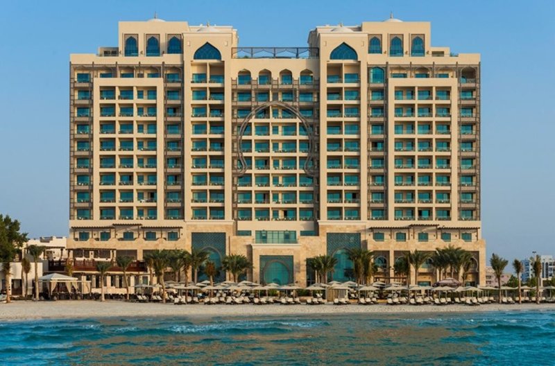Dubai utazás Ajman Saray Luxury Collection
