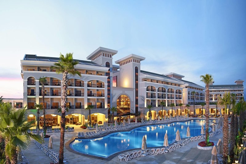 Belek utazás Dobedan Exclusive Hotel & Spa Belek