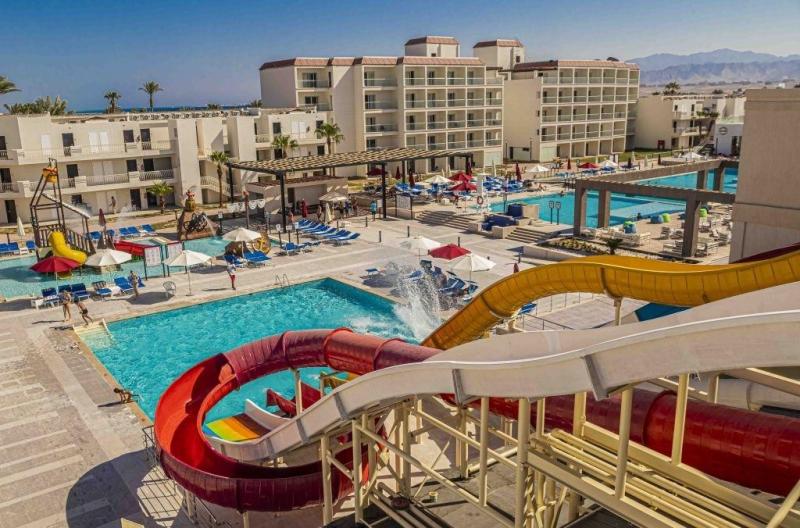 Hurghada utazás Amarina Abu Soma Resort