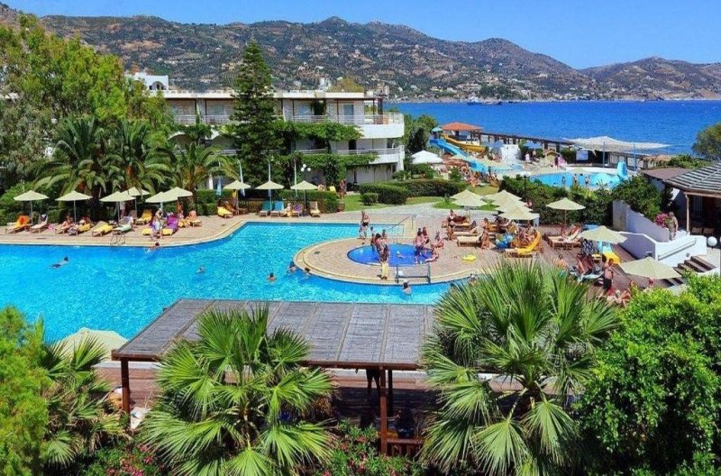Kréta utazás Apollonia Beach Resort & Spa