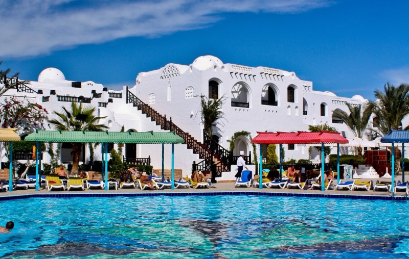 Hurghada utazás Arabella Azur Resort