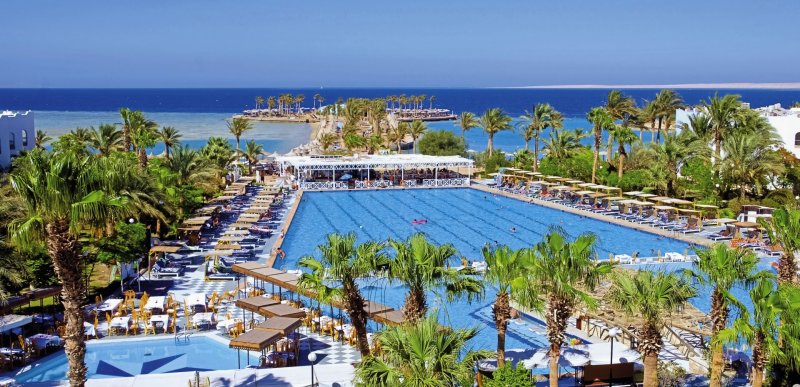 Hurghada utazás Arabia Azur Resort