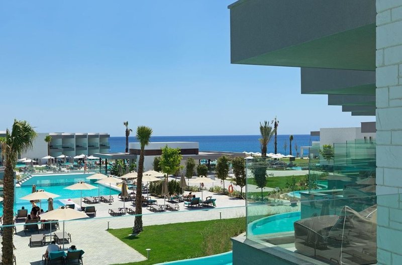 Rodosz Gennadi utazás Atlantica Dreams Resort & Spa
